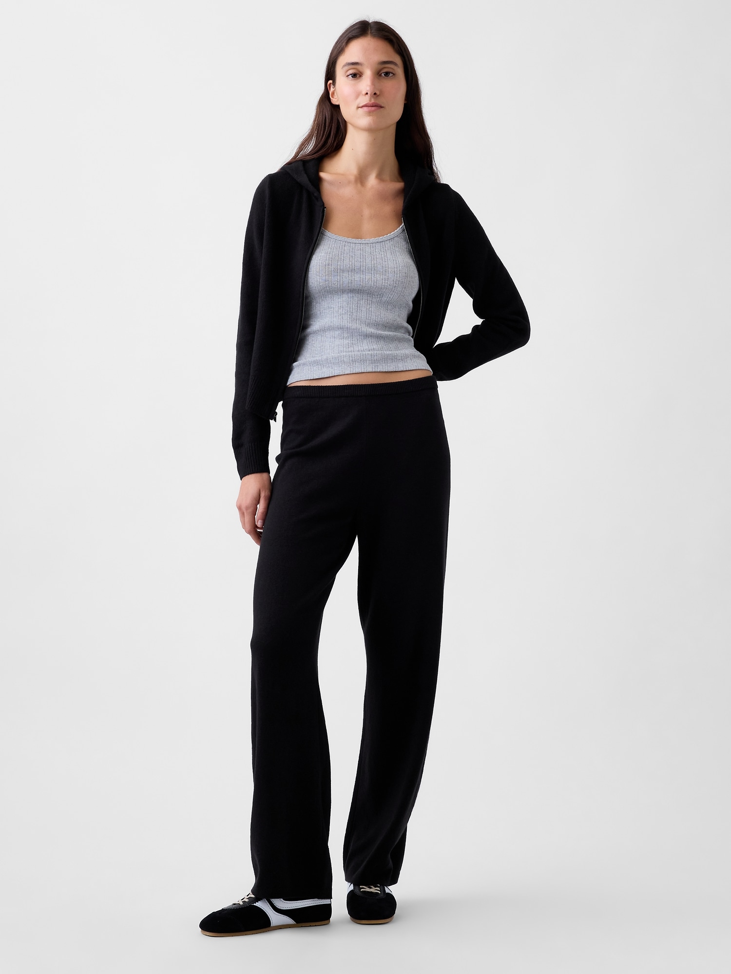 CashSoft Loose Sweater Pants