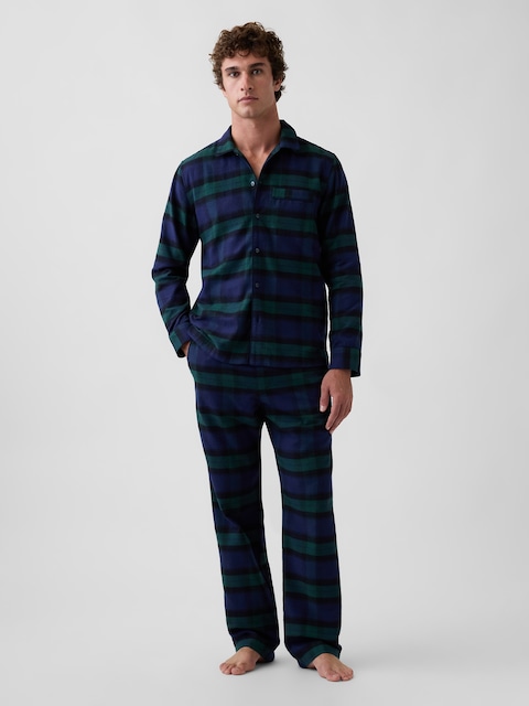 Softest Flannel PJ Set