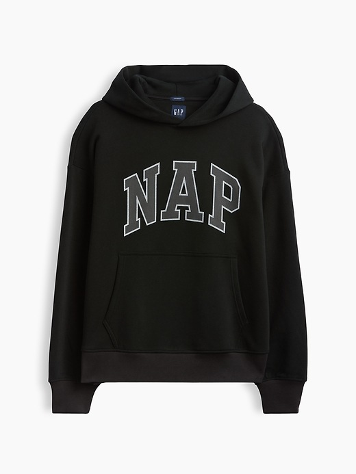 Adult VintageSoft NAP Logo Hoodie | Gap
