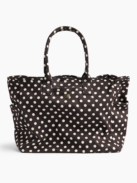 Canvas Favorite Tote