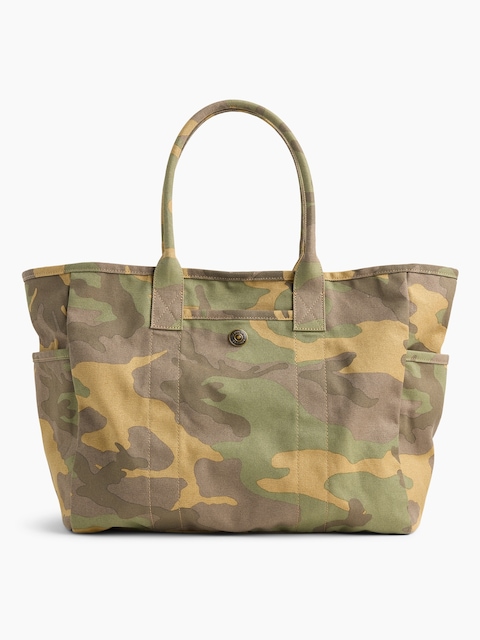 Canvas Favorite Tote