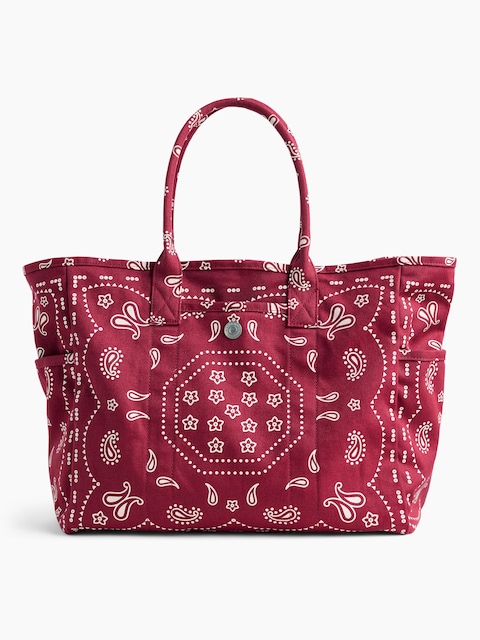 Canvas Favorite Tote