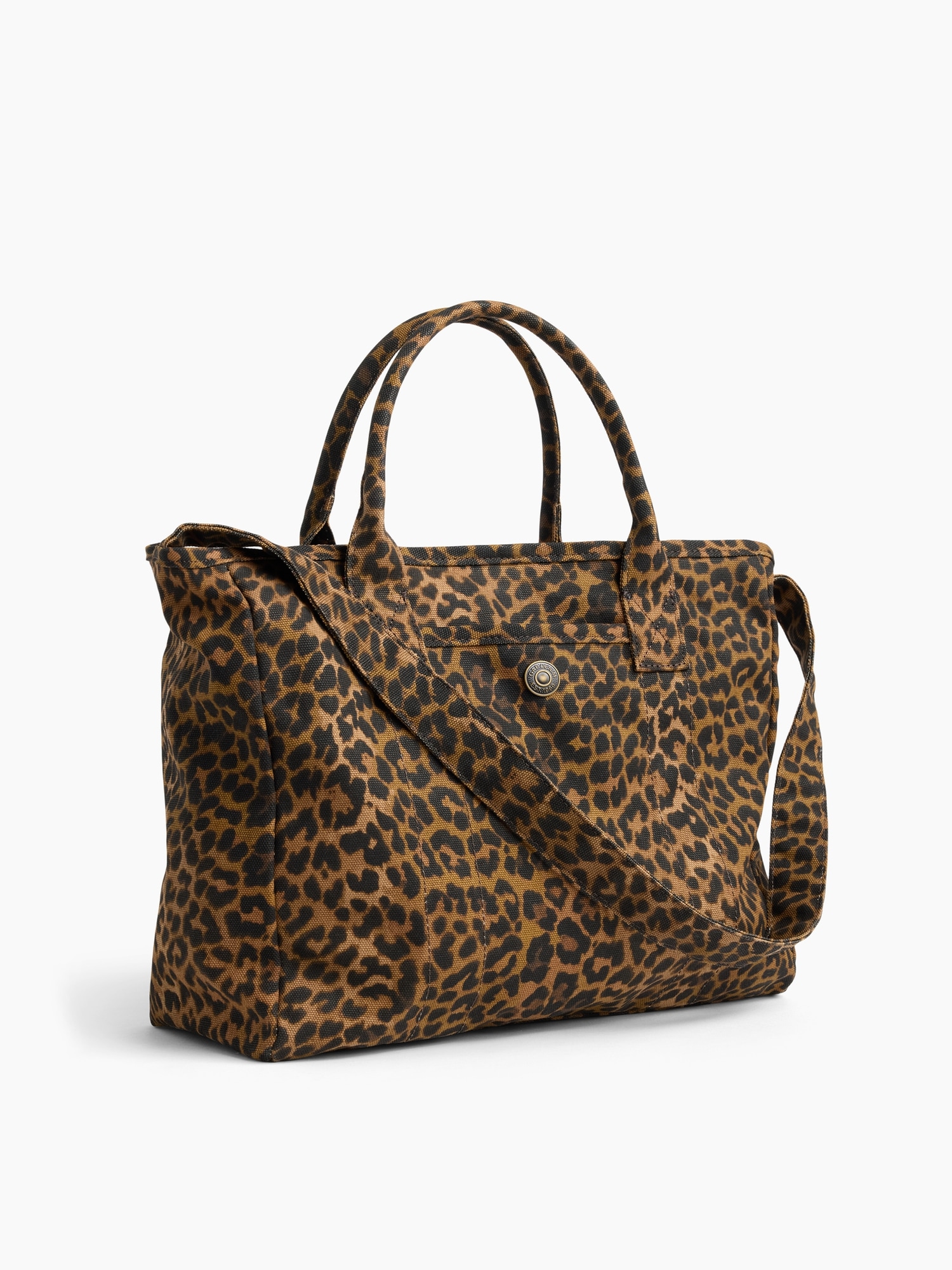 Small Canvas Favorite Tote