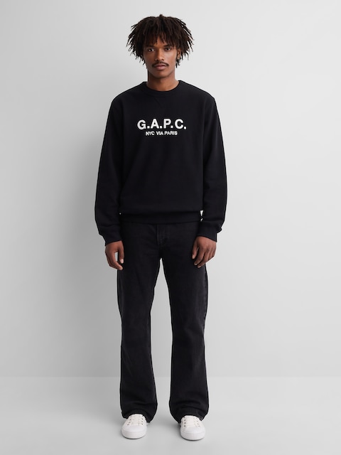 JEAN SEMI-ÉVASÉ GAP × A.P.C.