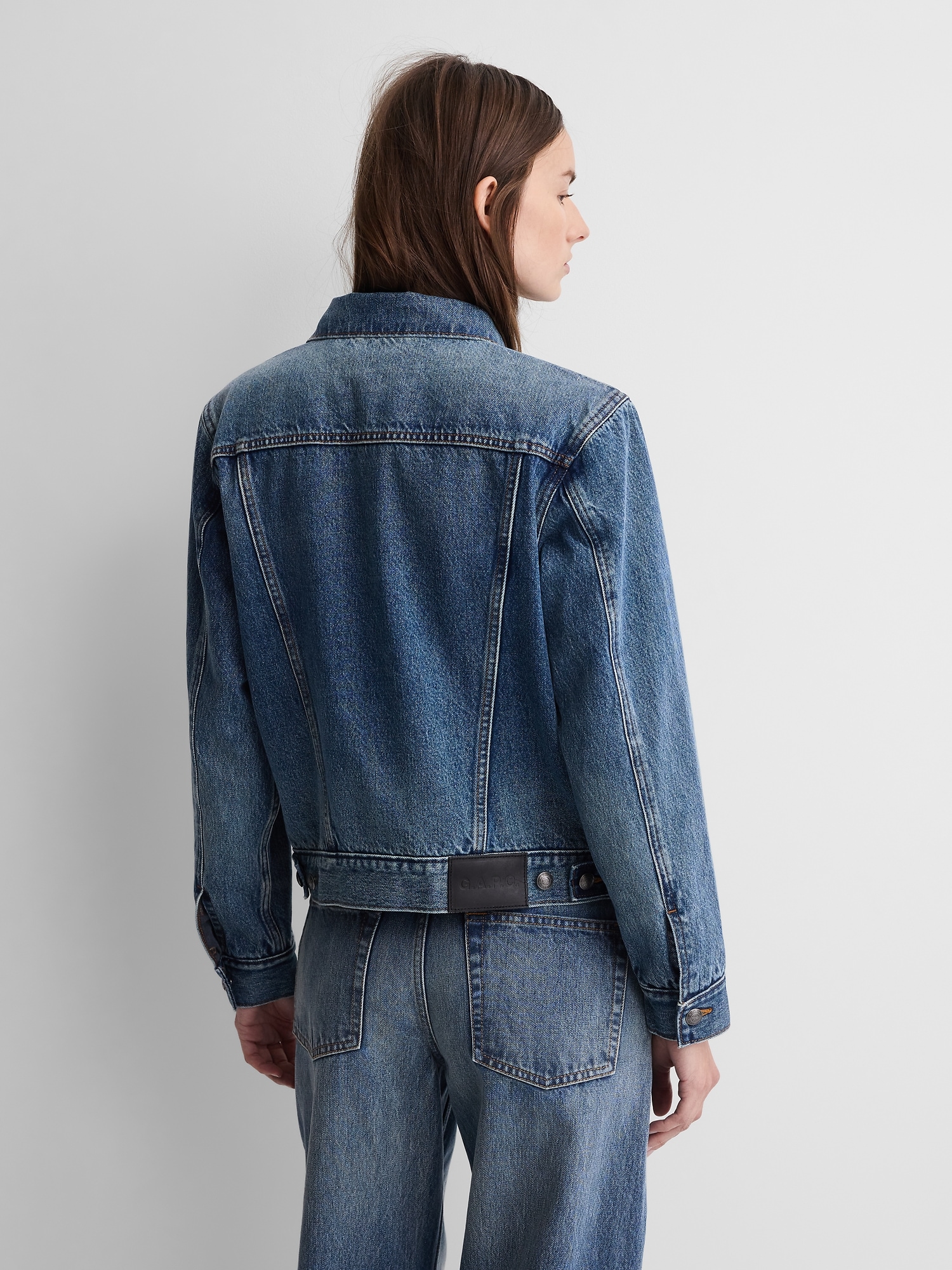 × A.P.C. Lined Icon Denim Jacket