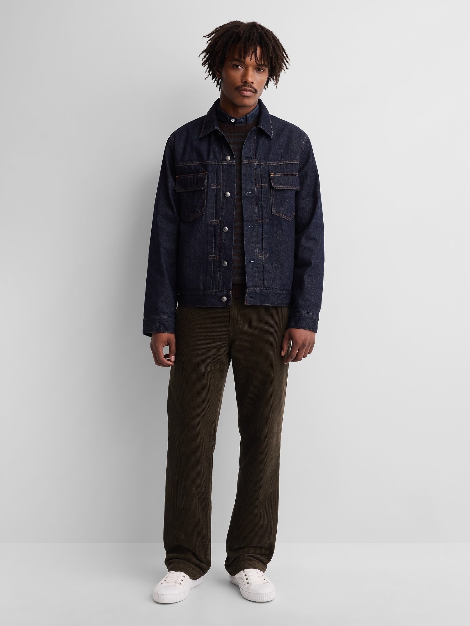 × A.P.C. Cashmere Sweater
