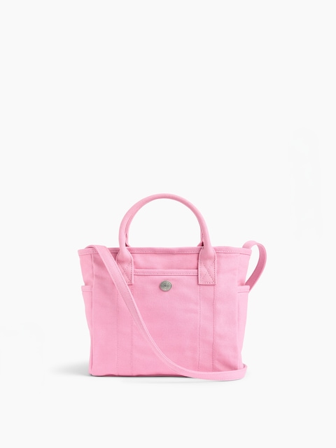 Mini Canvas Favorite Tote
