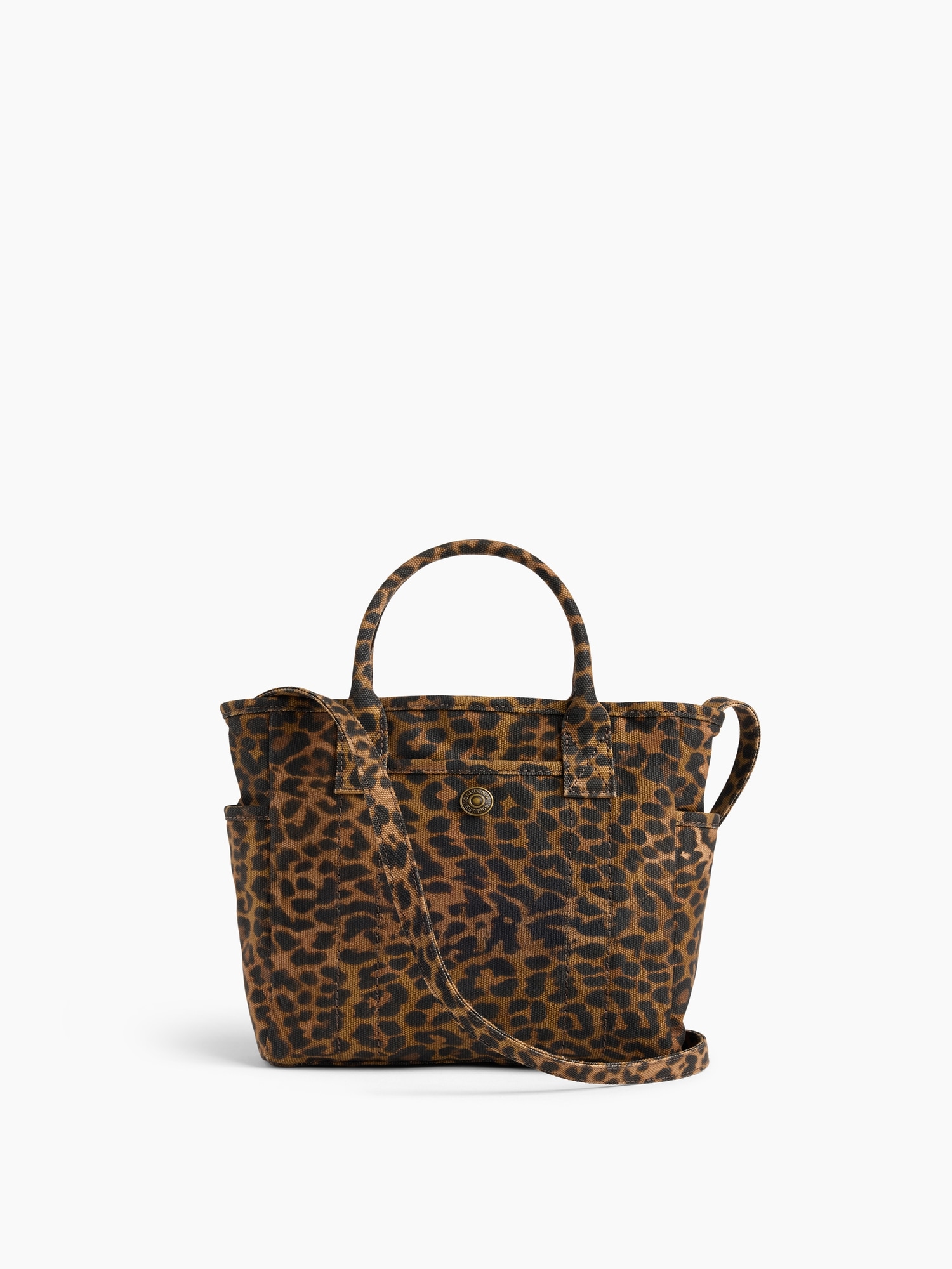 Mini Canvas Favorite Tote