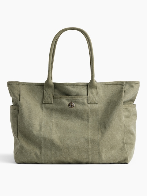 Canvas Favorite Tote