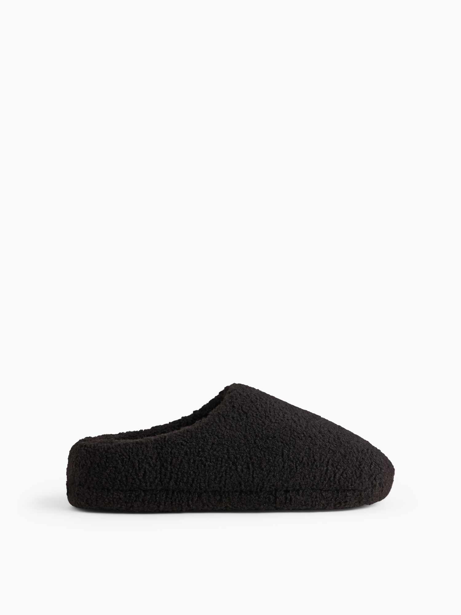 Sherpa Slippers