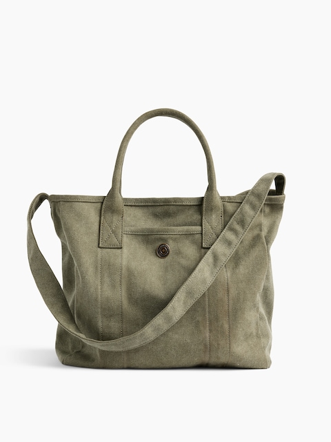 Small Canvas Favorite Tote