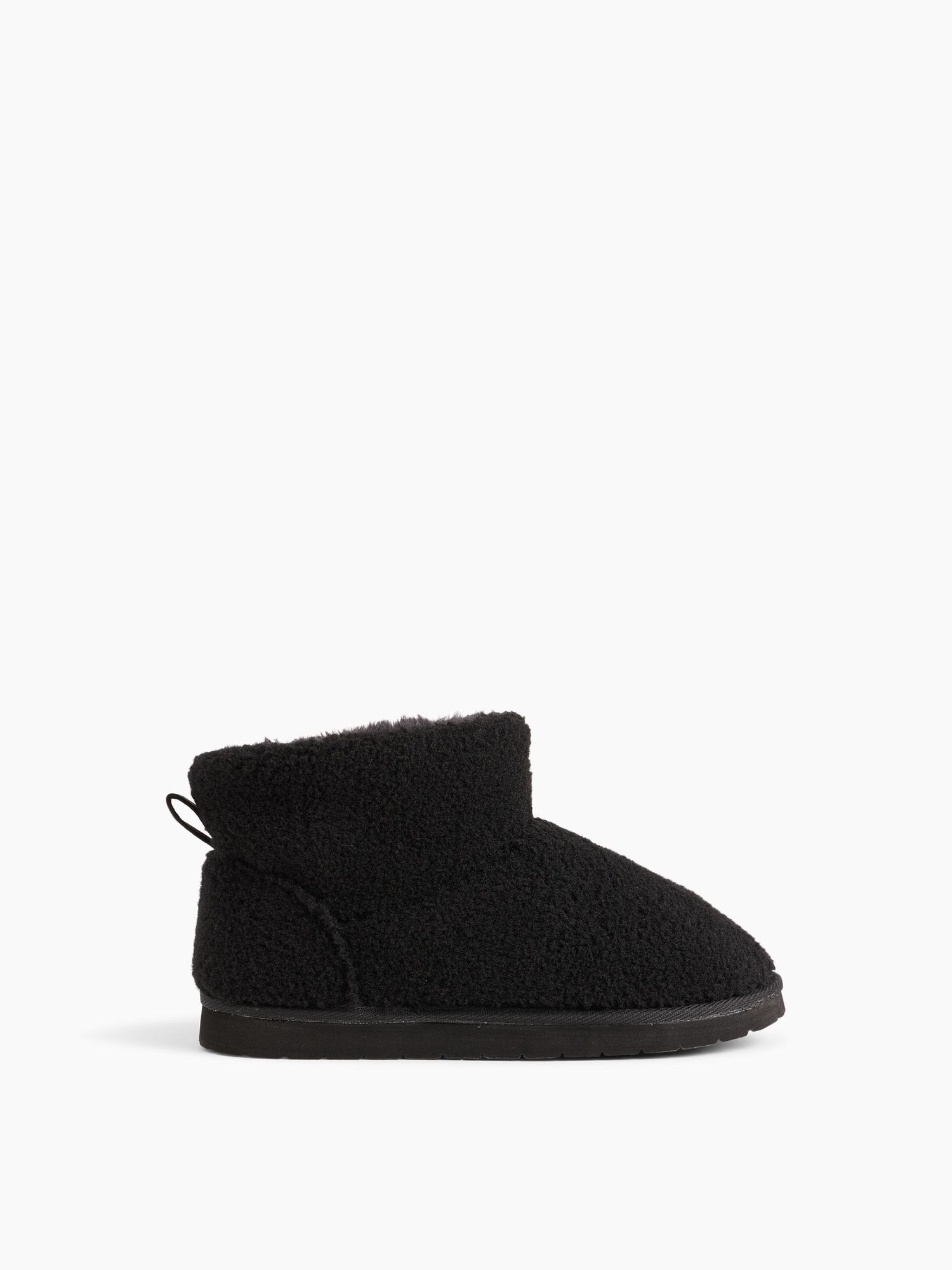 Bottes douillettes en sherpa pour Enfant