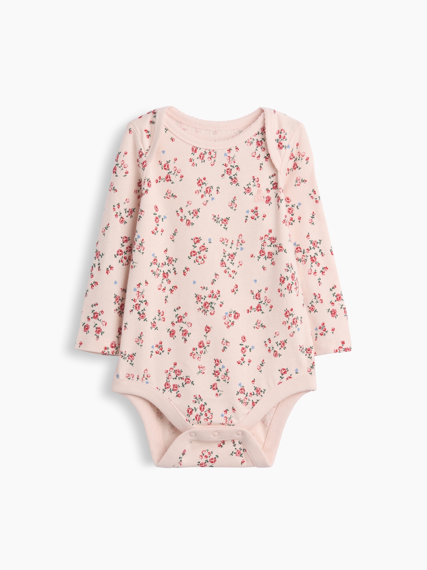 Cache-couche Premiers essentiels en coton biologique à motif pour Bébé