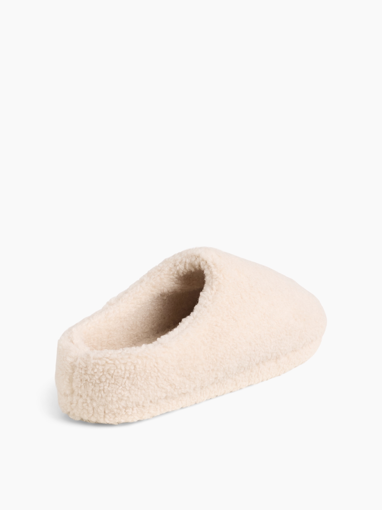 Sherpa Slippers