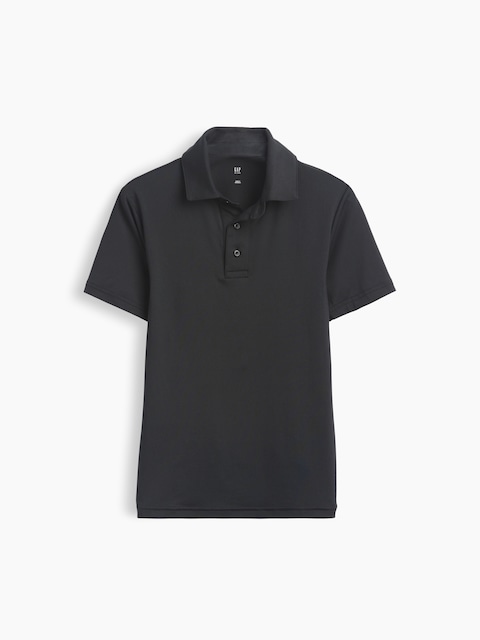 POLO PERFORMANCE D'UNIFORME POUR ENFANT