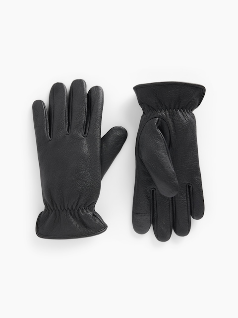 Leather Gloves