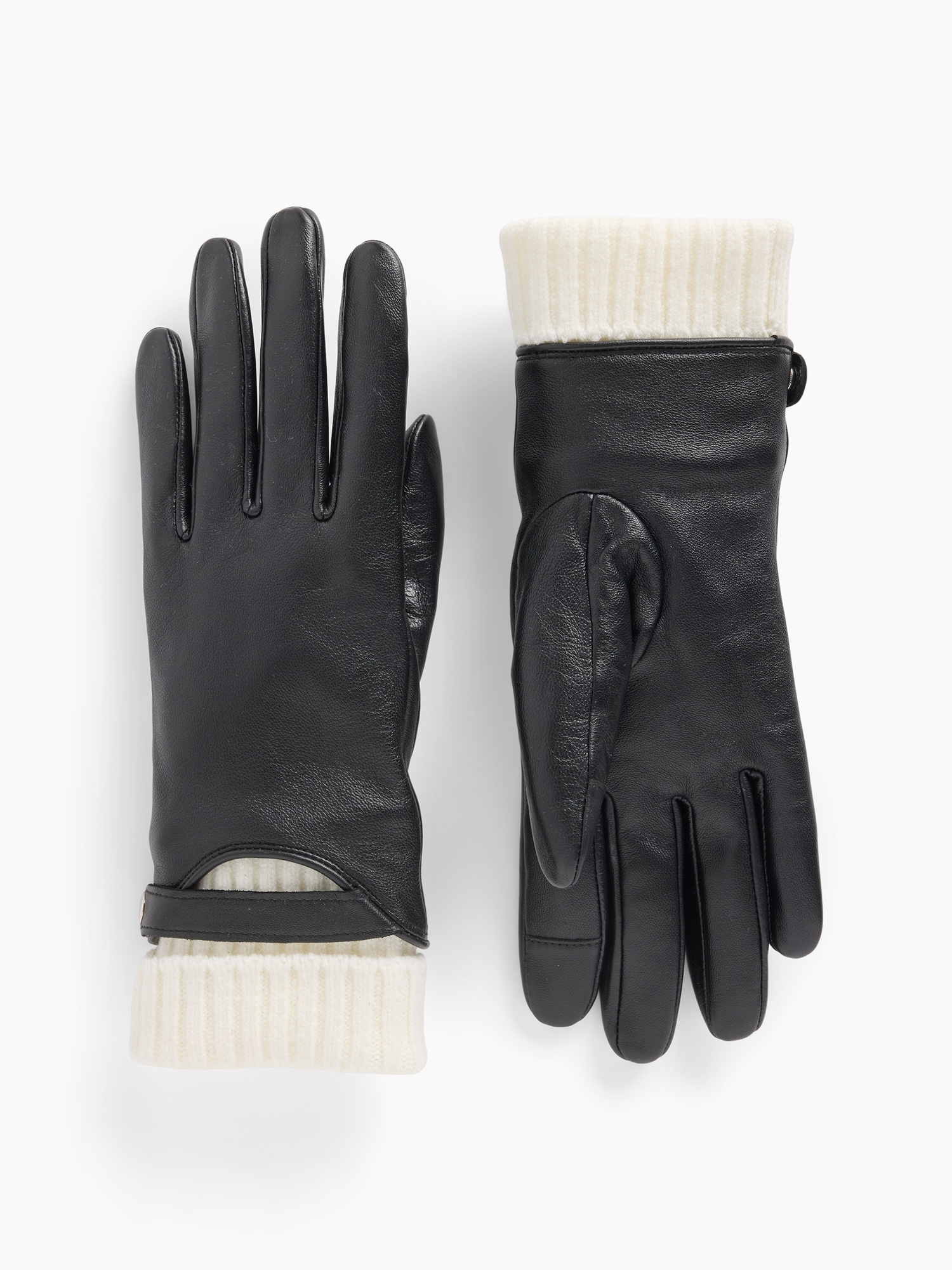Leather Gloves