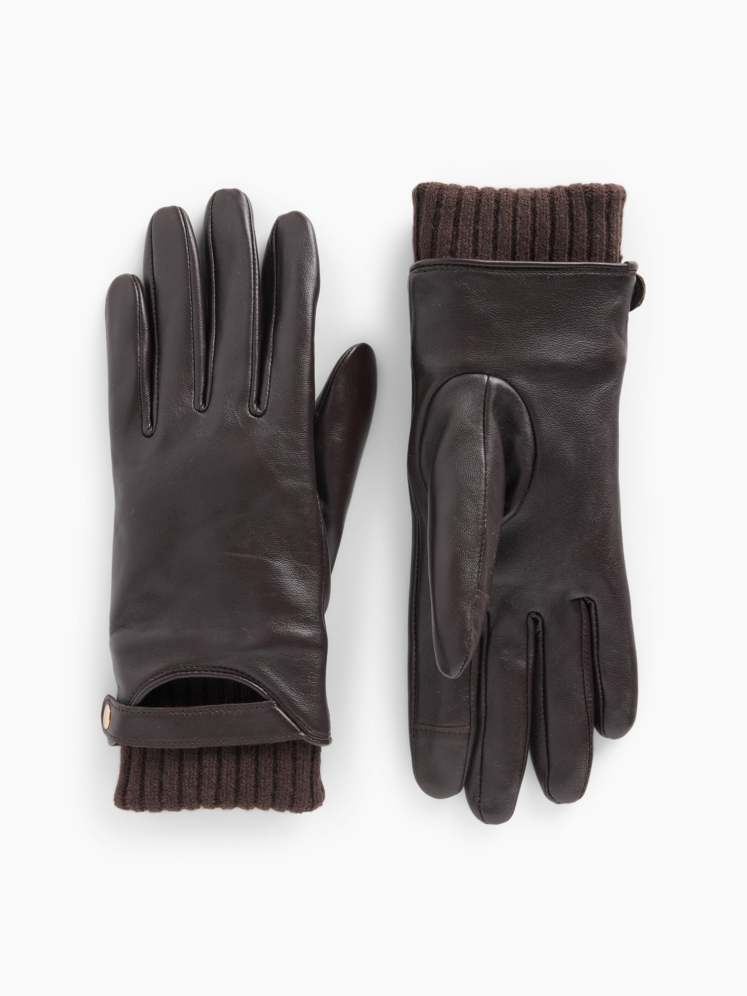 Leather Gloves
