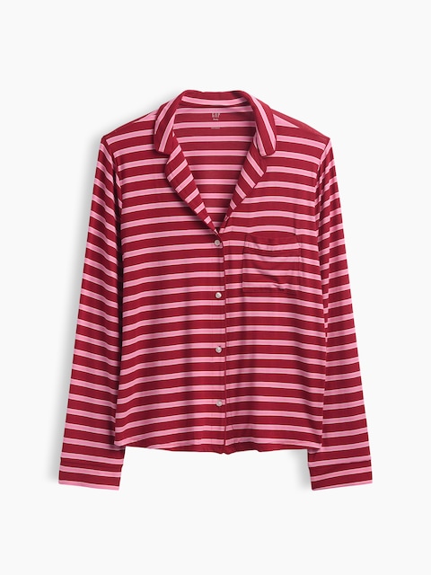 HAUT DE PYJAMA EN MODAL PUREDOUCEUR