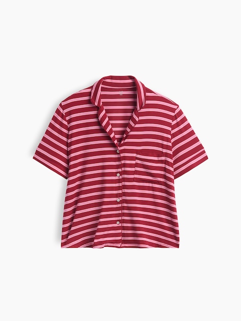 HAUT DE PYJAMA EN MODAL PUREDOUCEUR