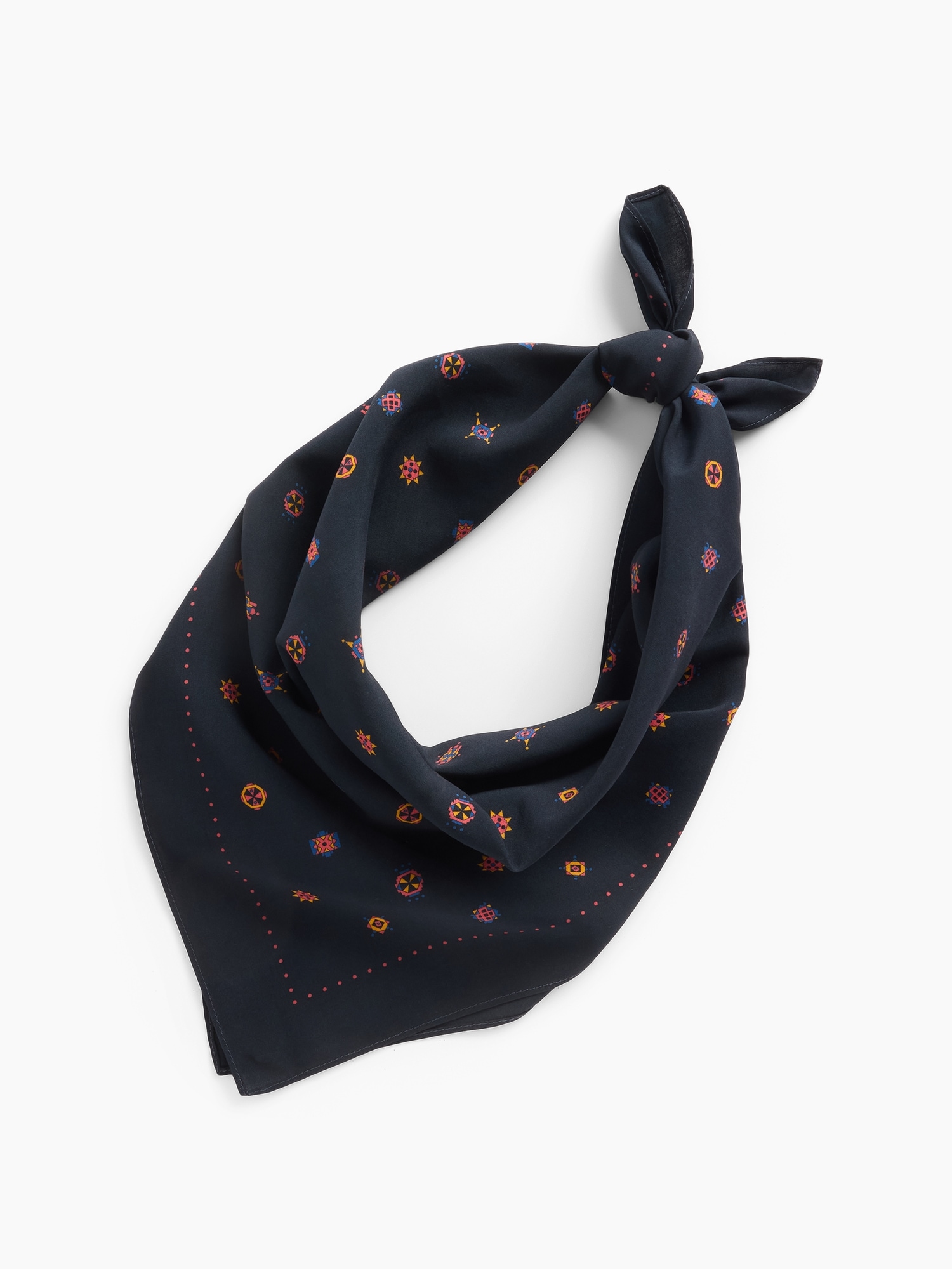 × A.P.C. Print Scarf