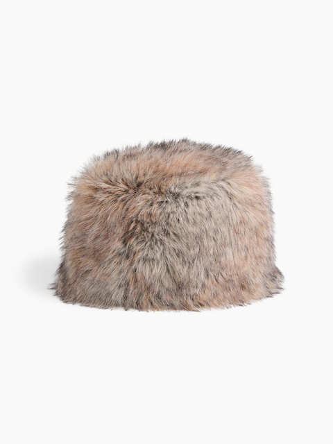 Faux Fur Hat