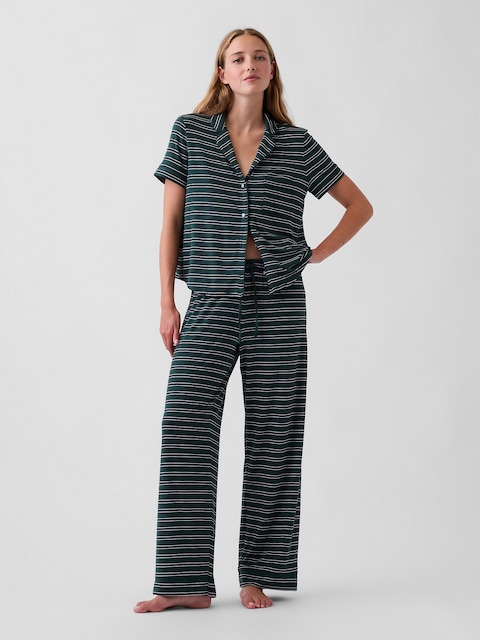 PANTALON DE PYJAMA EN MODAL PUREDOUCEUR