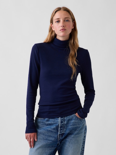 Modern Turtleneck