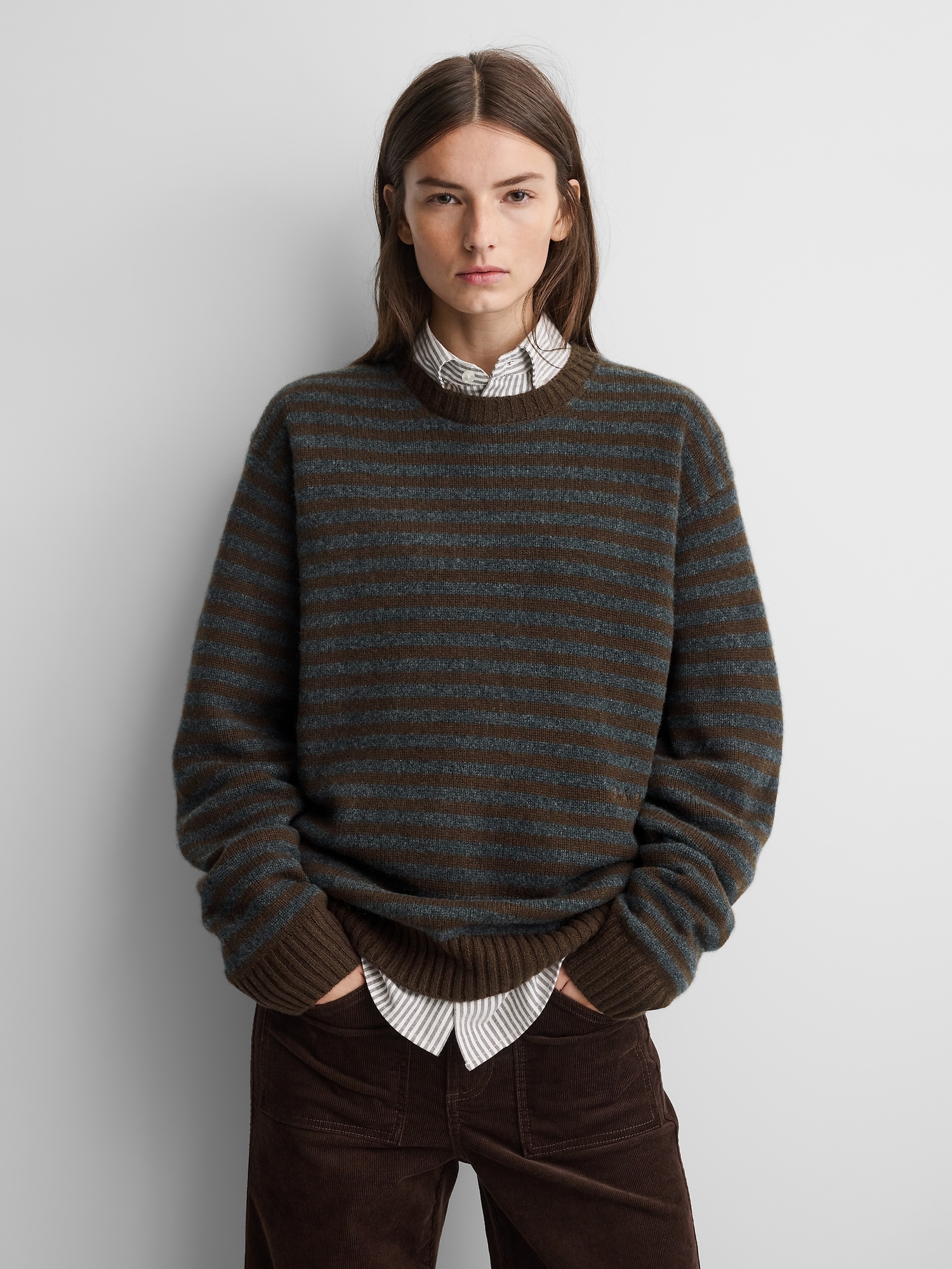 × A.P.C. Cashmere Sweater