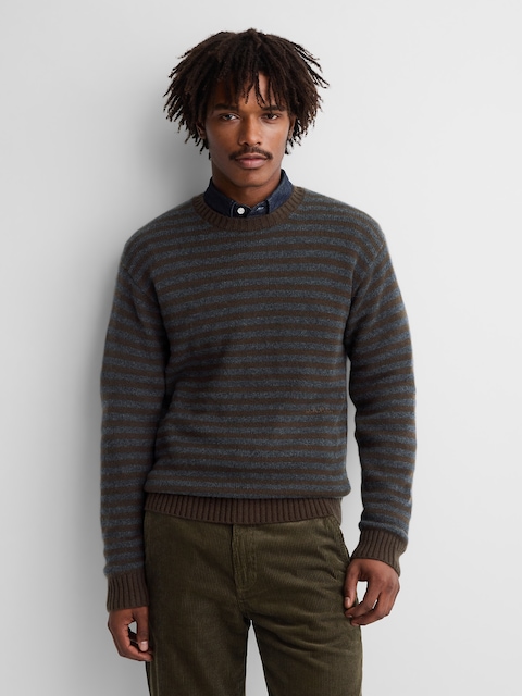 CHANDAIL EN CACHEMIRE GAP × A.P.C.