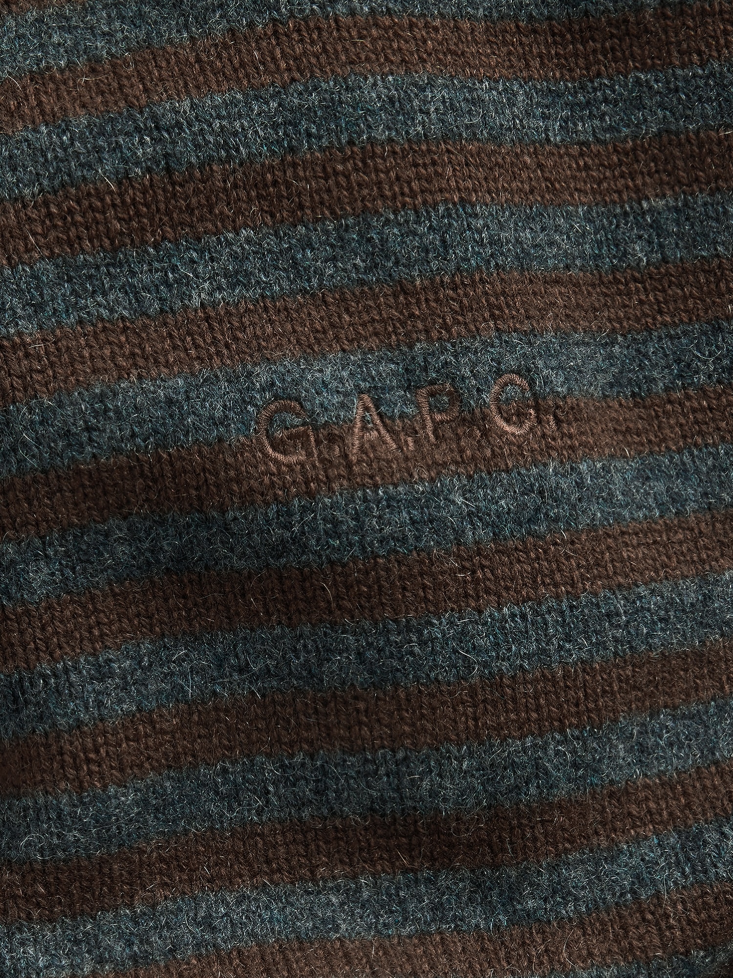 × A.P.C. Cashmere Sweater