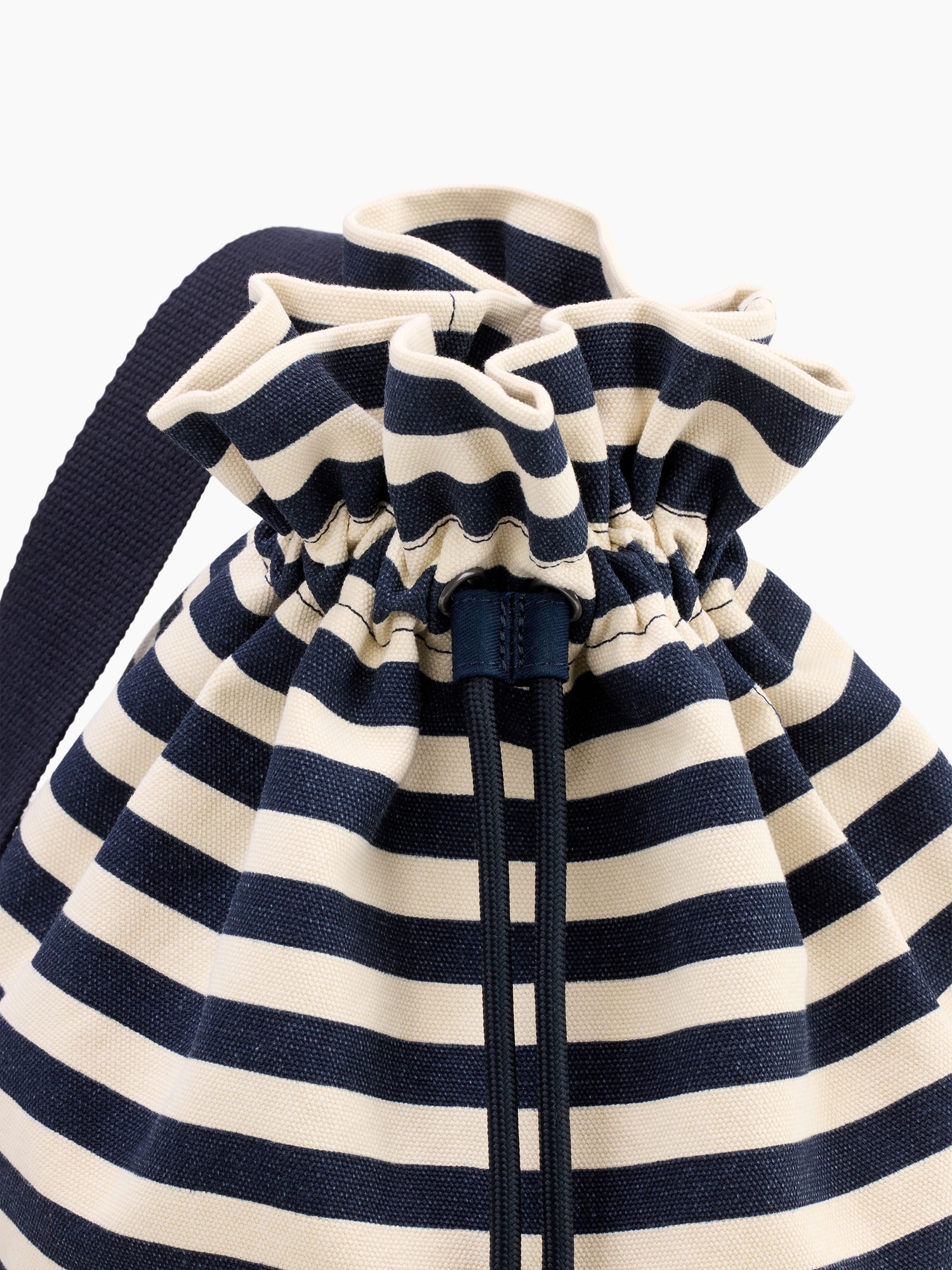 × A.P.C. Logo Bucket Bag