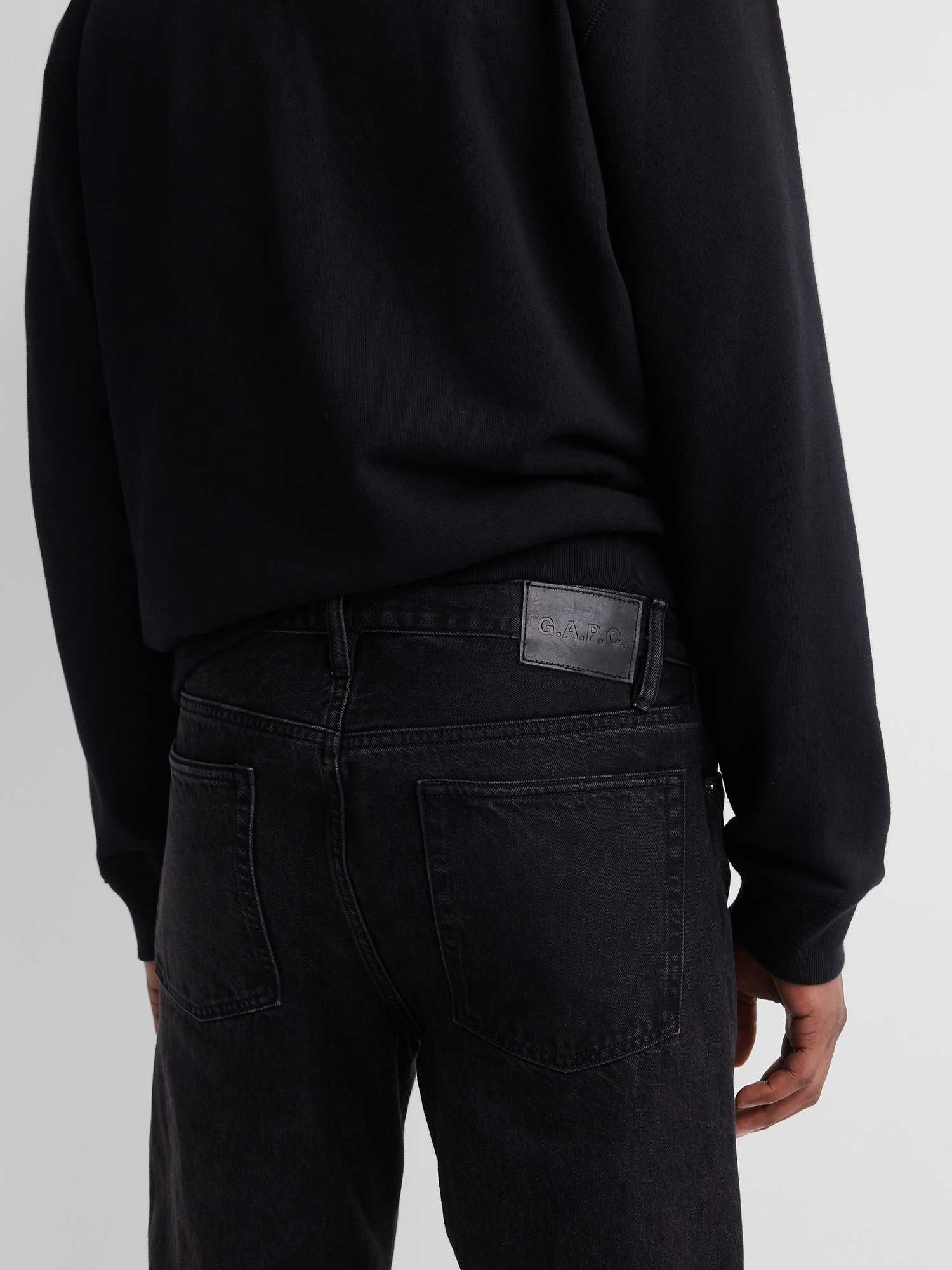 × A.P.C. Boot Jeans