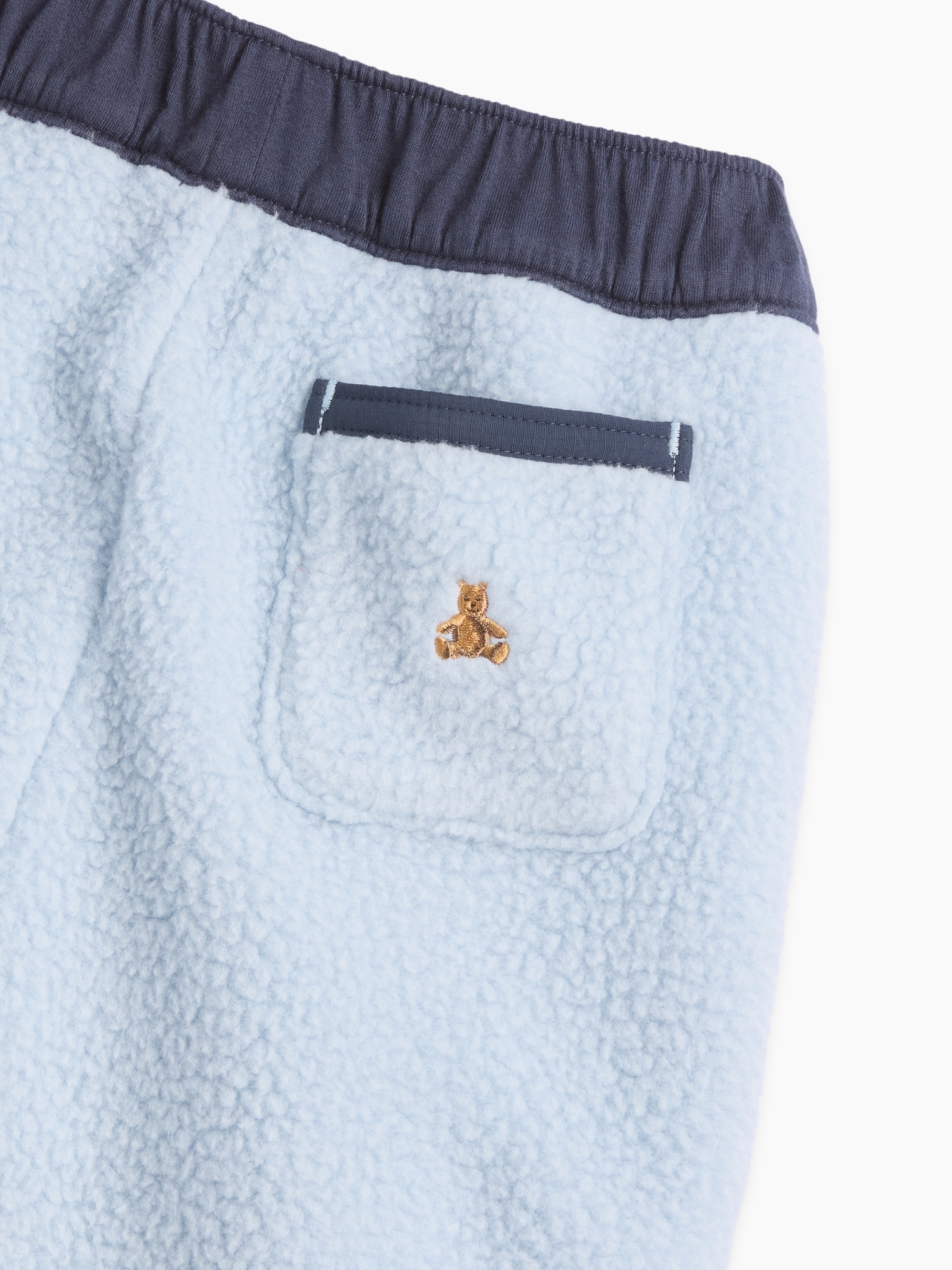 Pantalon de jogging en sherpa pour Bébé et Tout-petit