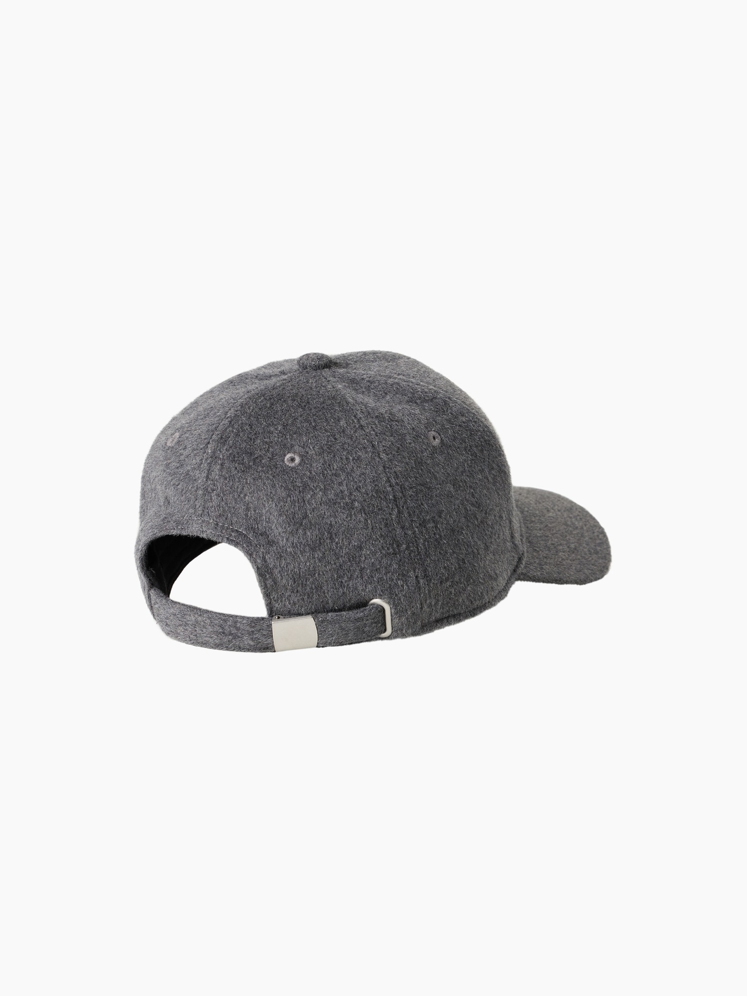 × Victoria Beckham Wool-Blend Logo Baseball Hat