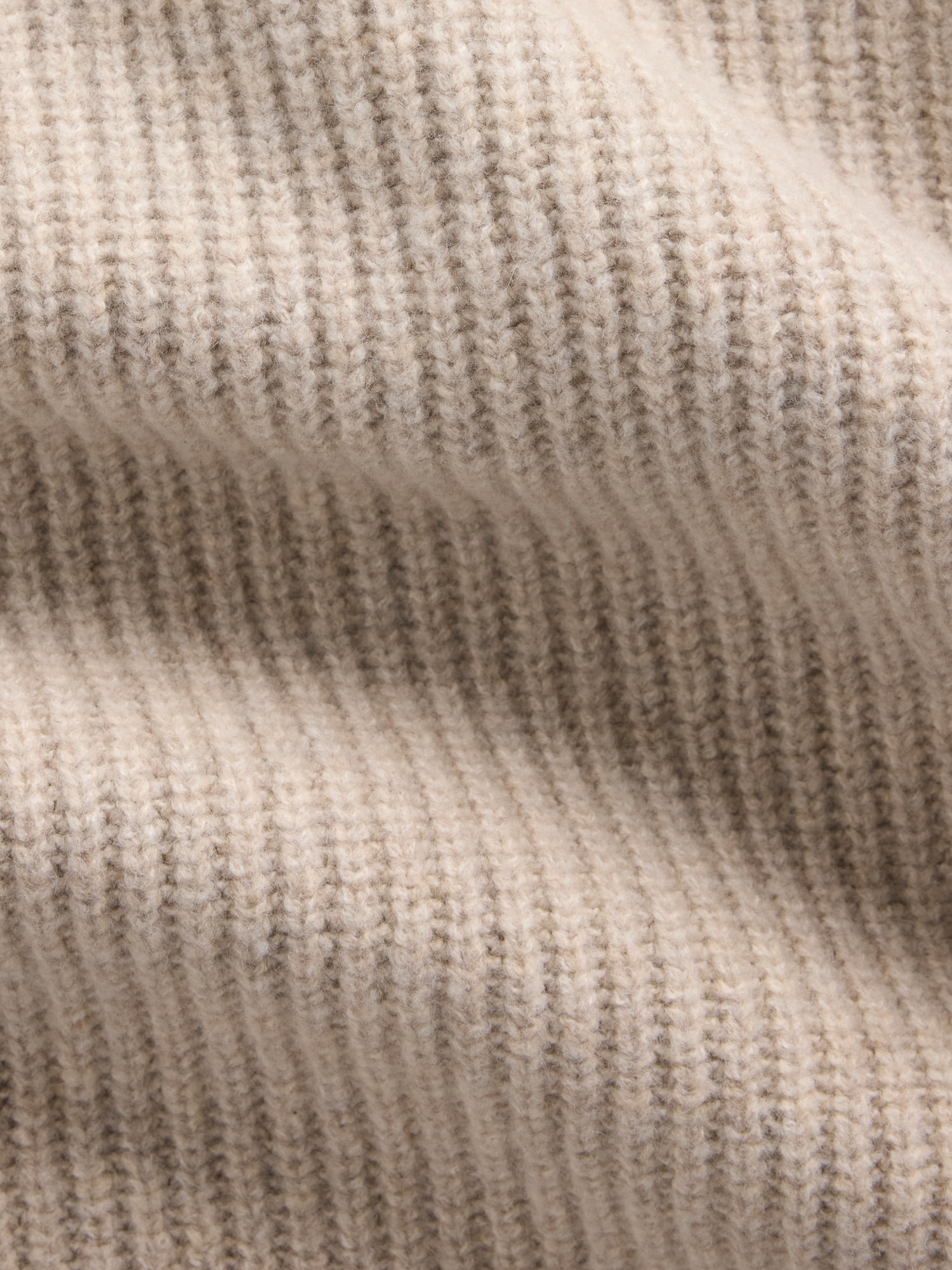 CashSoft Oversized Half-Zip Pullover