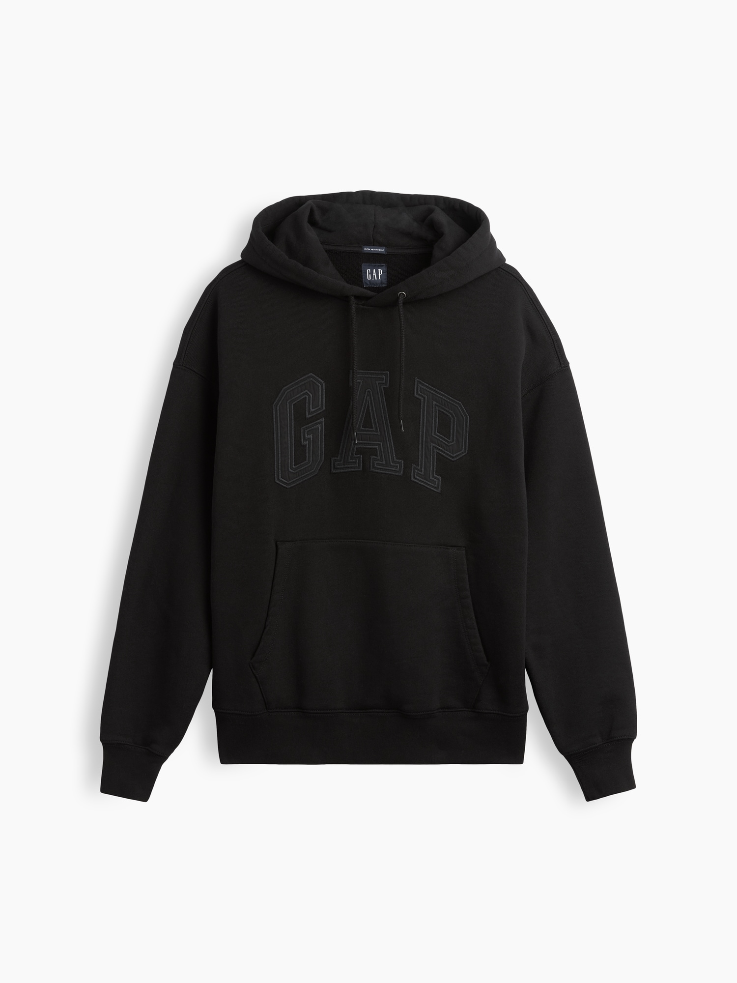 Extra Heavyweight French Terry Hoodie