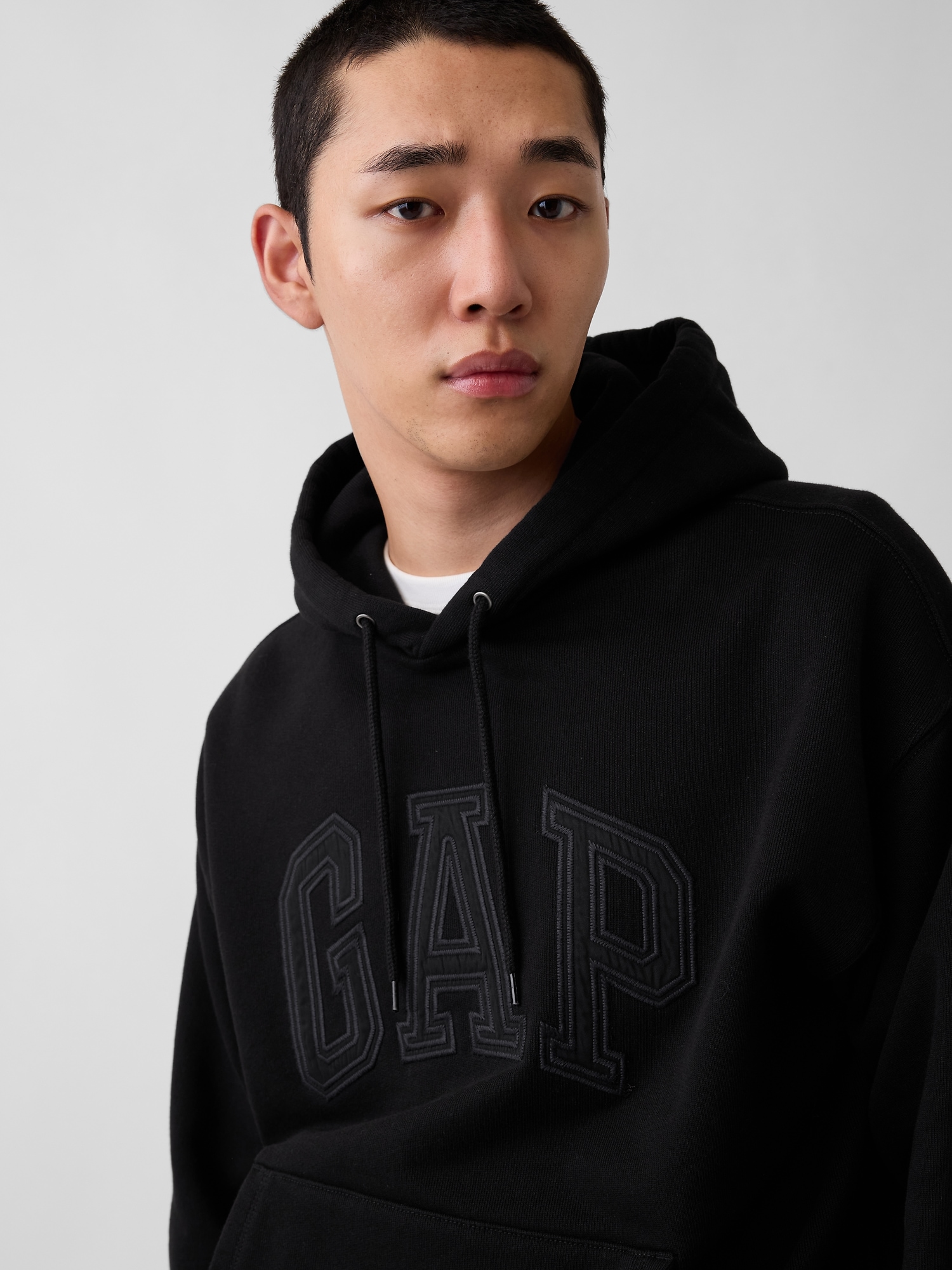 Extra Heavyweight French Terry Hoodie