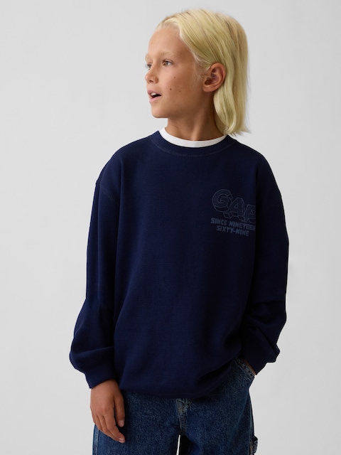 Kids Waffle T-Shirt