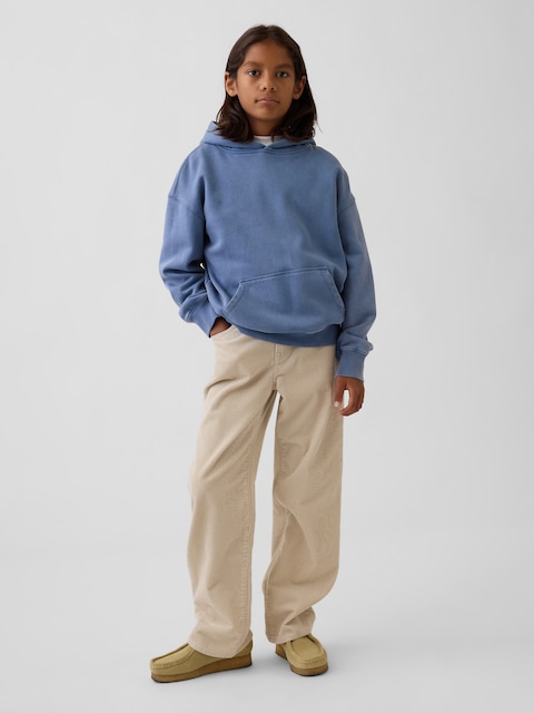 Kids Corduroy '90s Loose Pants