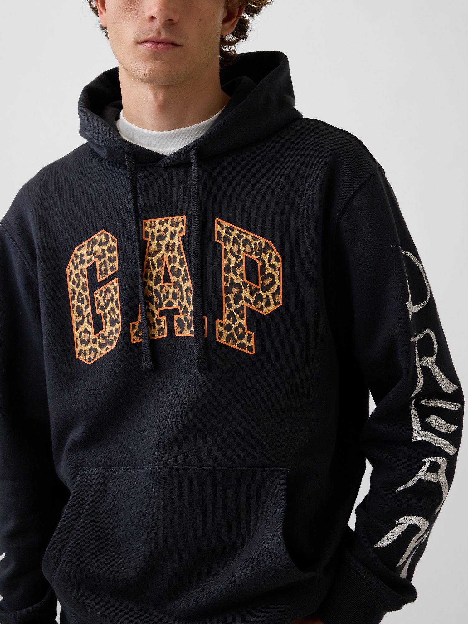 Adult Heavyweight Logo Hoodie by Come Tees