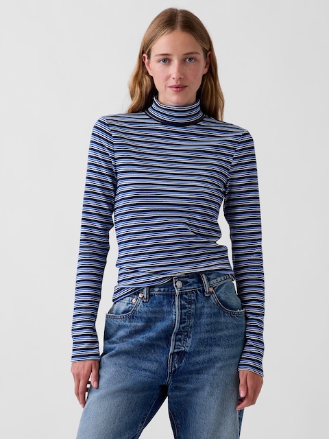 Modern Turtleneck