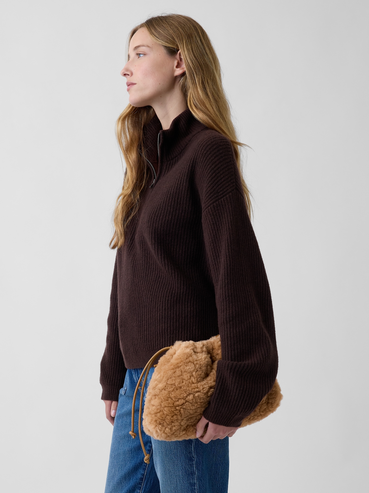Sherpa Pouchette