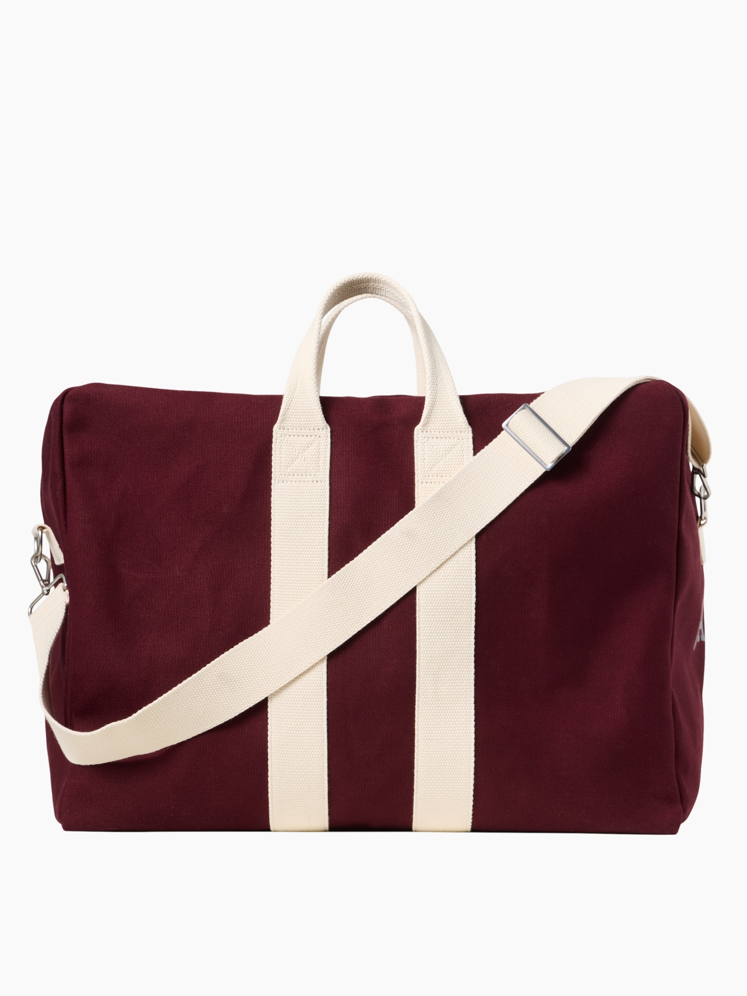 × Victoria Beckham Oversized Weekender