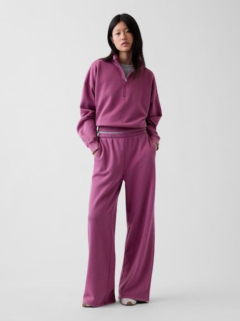 VintageSoft Baggy Sweatpants