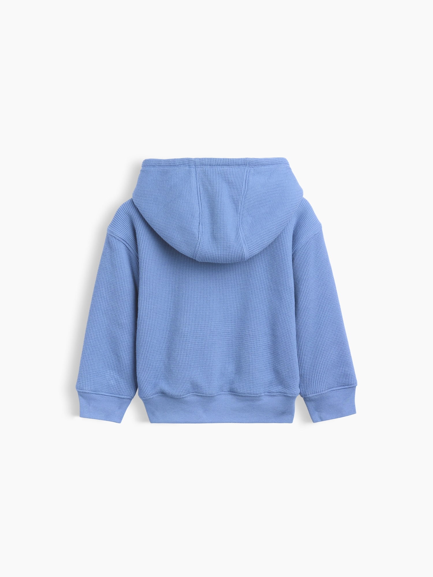 Veste à capuchon doublée en sherpa gaufré pour Bébé et Tout-petit
