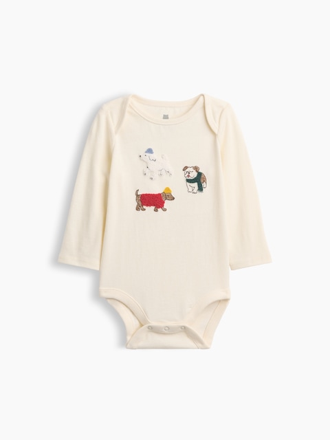 CACHE-COUCHE PREMIERS ESSENTIELS EN COTON BIOLOGIQUE À IMPRIMÉ POUR BÉBÉ