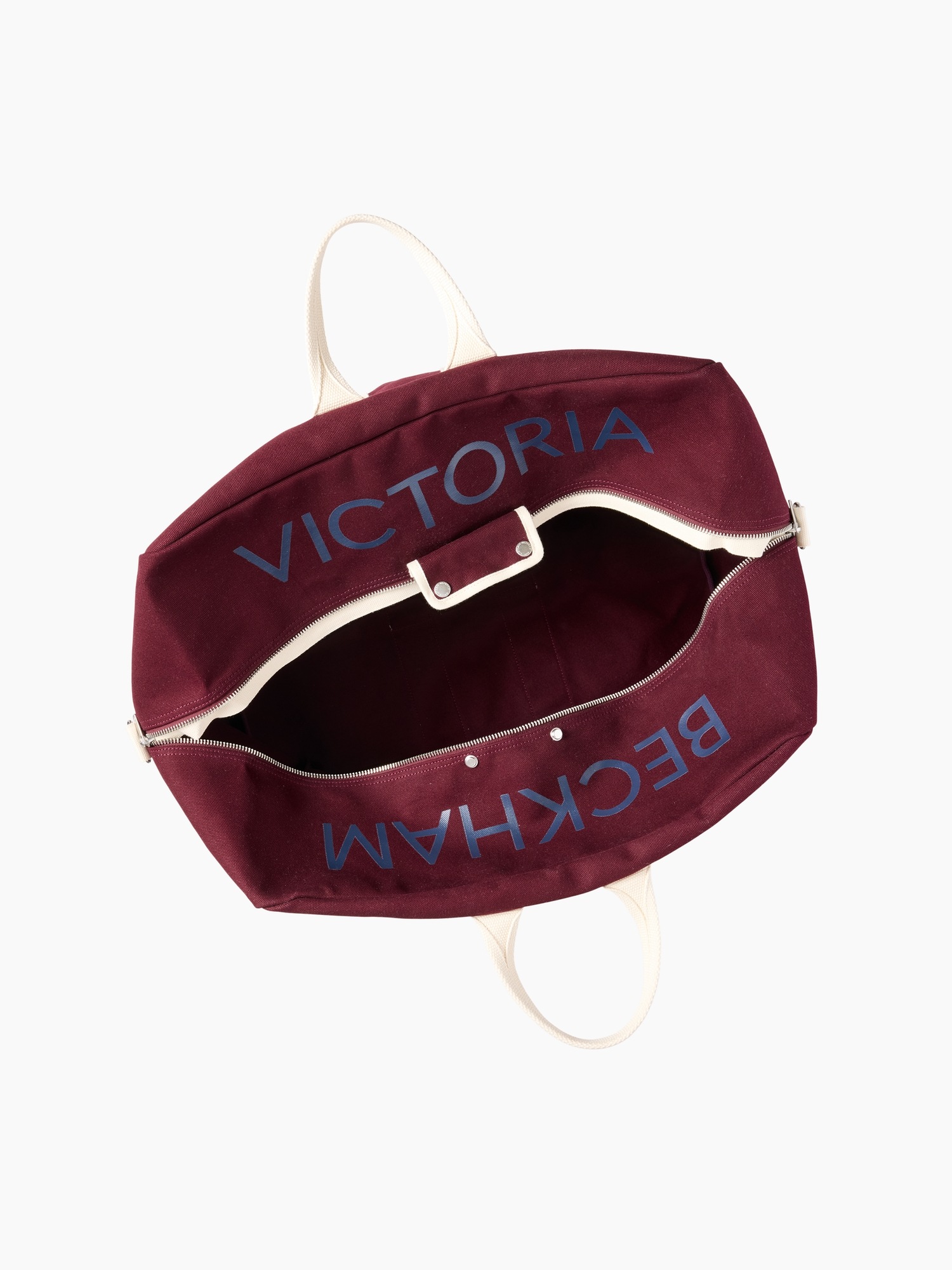 × Victoria Beckham Oversized Weekender