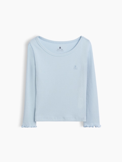 Baby & Toddler Mix & Match Rib T-Shirt