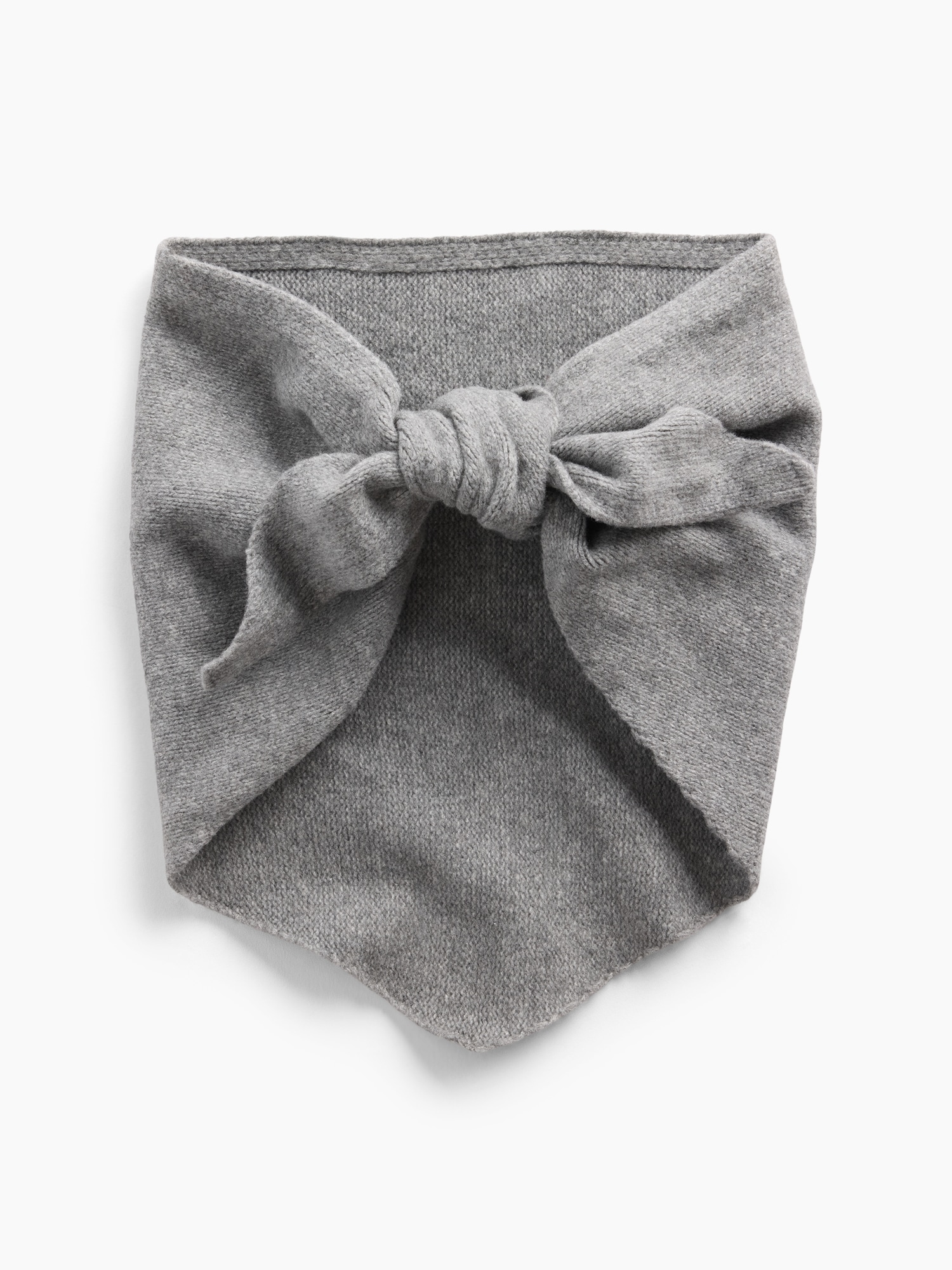 CashSoft Triangle Scarf